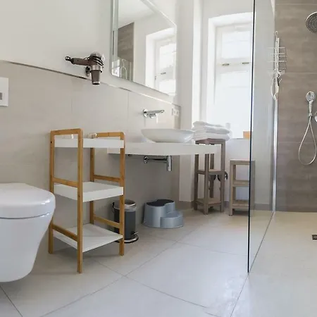 Apartment Gastehaus St. Ritter & D. Pacia *
