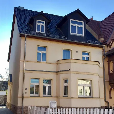 Apartment Gastehaus St. Ritter & D. Pacia