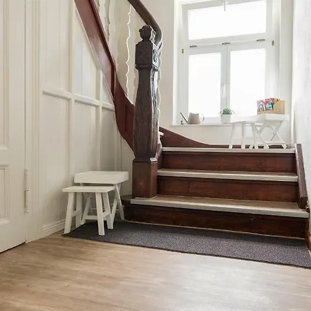 Apartment Gastehaus St. Ritter & D. Pacia *