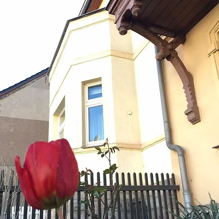 Gastehaus St. Ritter & D. Pacia Apartment Sangerhausen