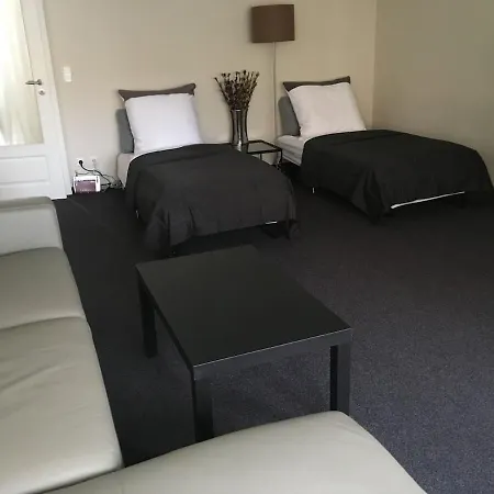 Gastehaus St. Ritter & D. Pacia Apartment *