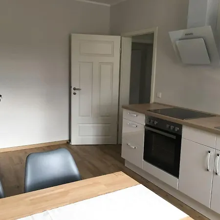 Apartment Gastehaus St. Ritter & D. Pacia Sangerhausen